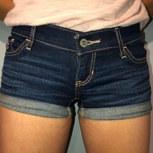 Hollister shorts